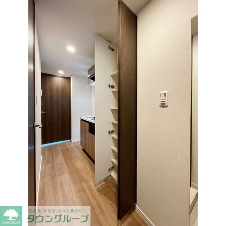 ORSUS UMEJIMAの物件内観写真